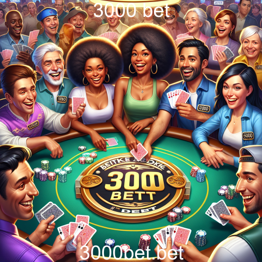 Explorando a Categoria de Comunidade no 3000 Bet: Conexão e Diversão Coletiva