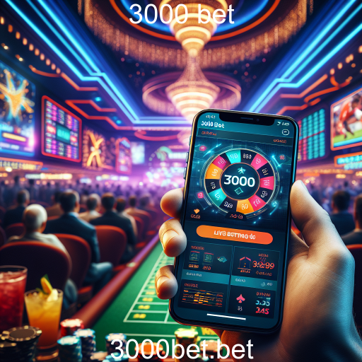 Descubra a Categoria de Jogos de Bônus no 3000 Bet