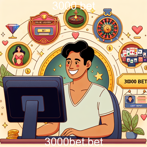 Aproveitando as Promoções em Jogos no 3000 Bet